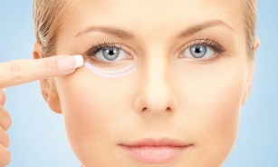 procédures pour rajeunir la peau autour des yeux